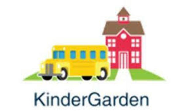 Past To Kinder Garden