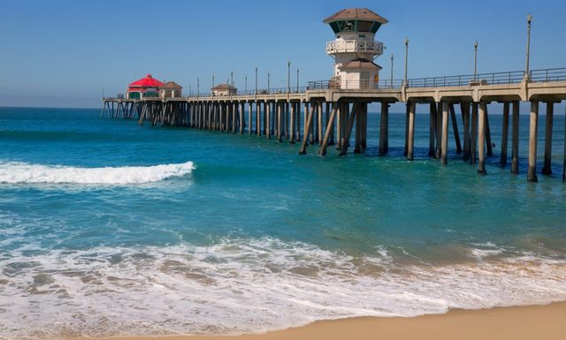 Moving to Huntington Beach