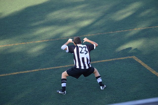 Liga 4. Sp. Sant Marçal 3 - UD Pla de na Tesa 3.