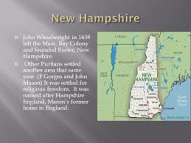 New Hampshire