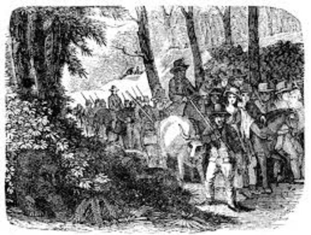 Connecticut was founded