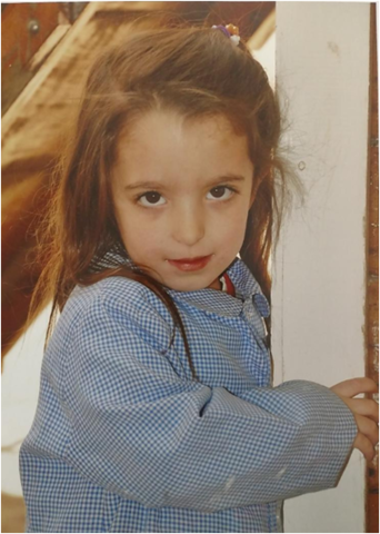 Comienzo del Jardín