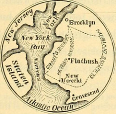 Battle of Long Island