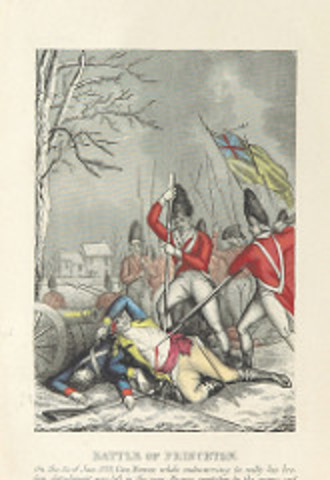 Battle of Princeton