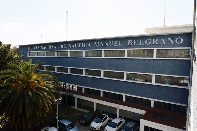 Escuela Náutica