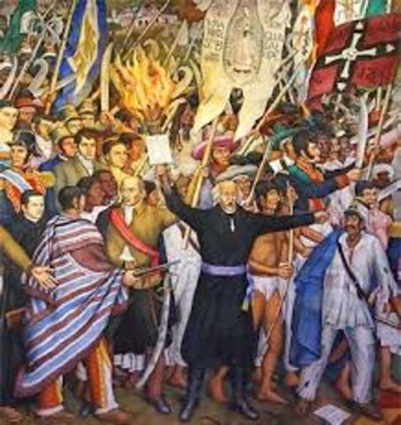 Independencia de México