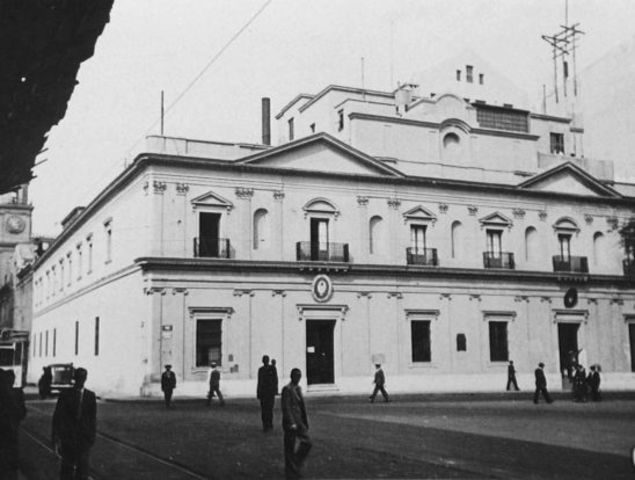 Universidad de Buenos Aires