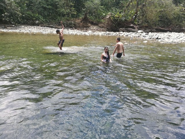 My First Trip To San Cipriano