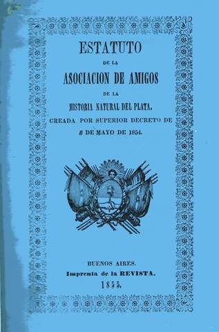 Asociacion Amigos de la Historia Natural del Plata