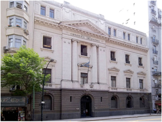Sociedad Científica Argentina