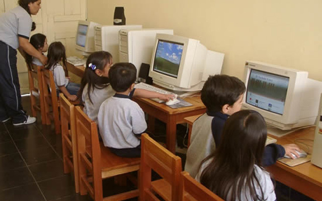 Laboratorio de computadores