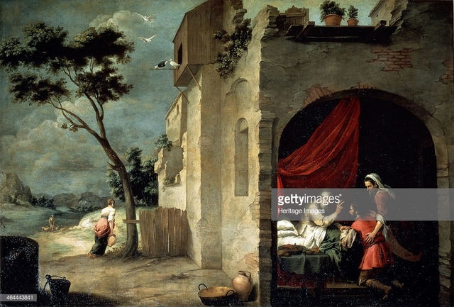 1800-1700 AC ETAPA DE LOS PATRIARCAS JACOB