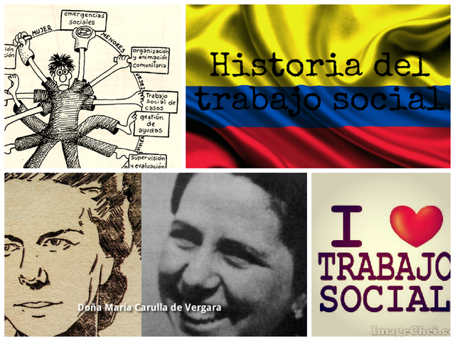 Aproximaciones a la historia del Trabajo Social en Colombia