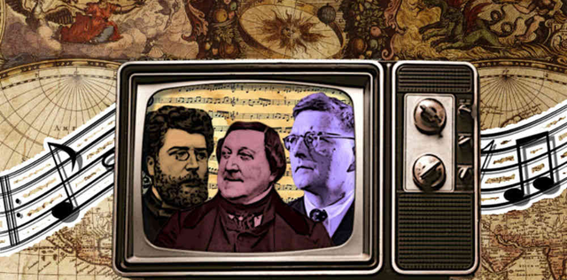 La educacion por television se extienede por todo el mundo