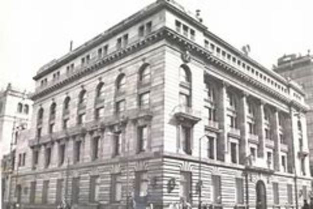 PRIMER BANCO MEXICANO