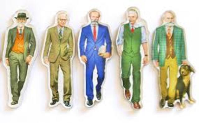 Siglo XIX y siglo XX