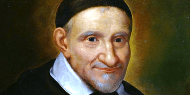 Vicente de paúl (1576-1660)