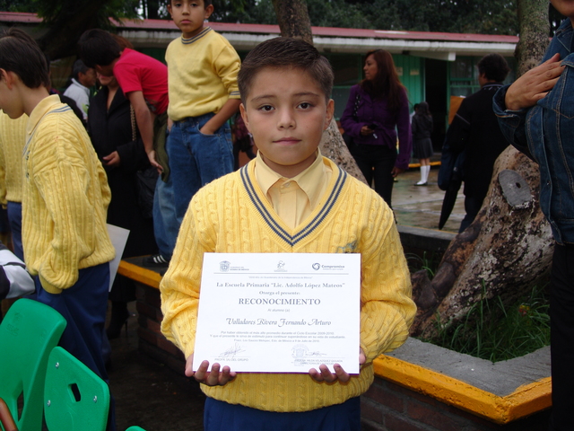 Mi primaria