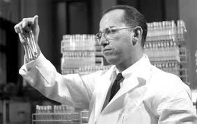 Vacuna Poliomielitis