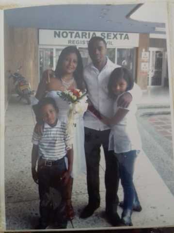 SECOND MARRIAGE OF MY MOM