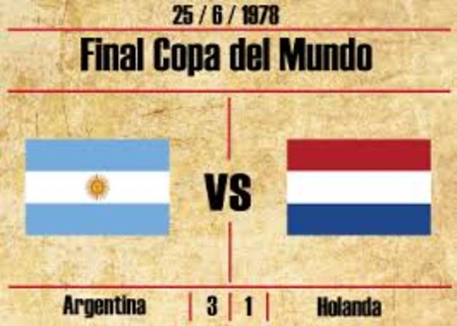primer mundial ganado de Argentina