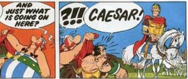 Roman Invasions I (Julius Caesar)