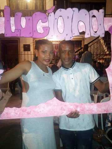 MY BABY SHOWER