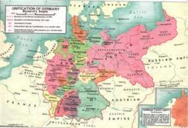 Unification of German