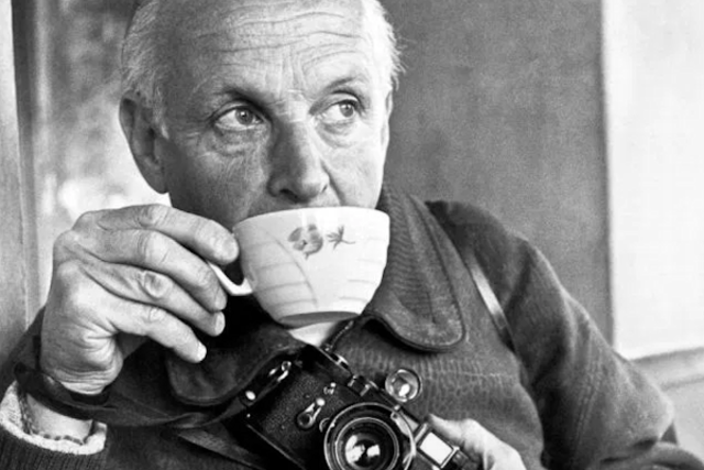 Henri Cartier-Bresson