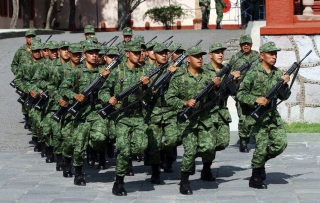 Incorporación al servicio Militar