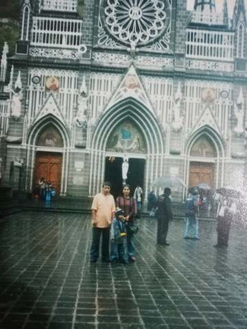 my first trip to las lajas