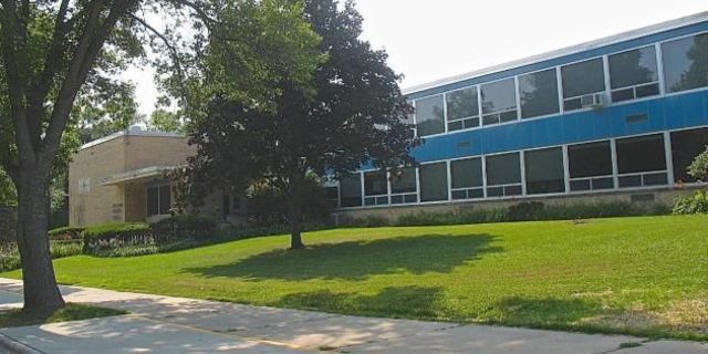 La escuela intermedia