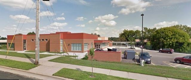 La escuela Intermedia Nueva