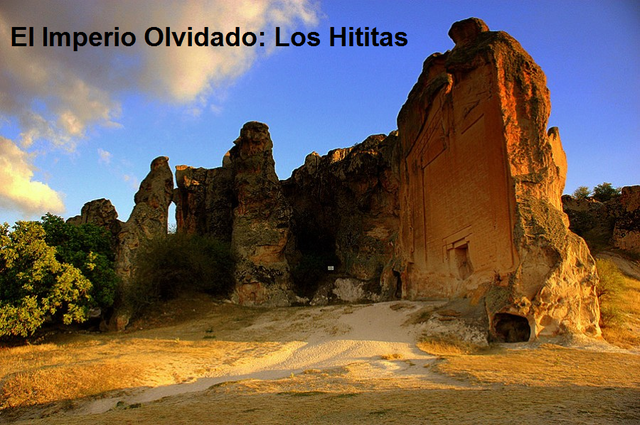 El imperio Hitita