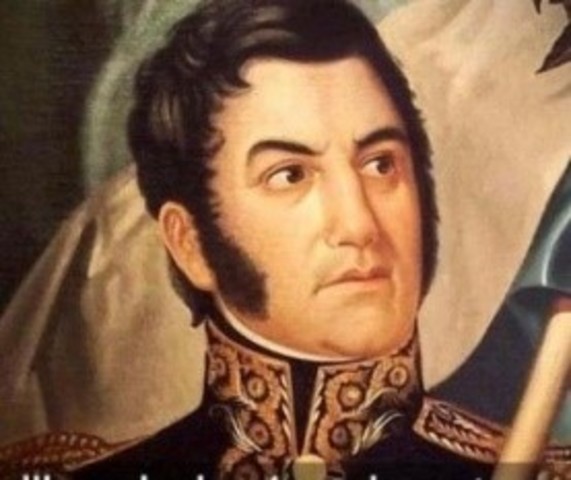 Paso a la inmortalidad del General San Martín