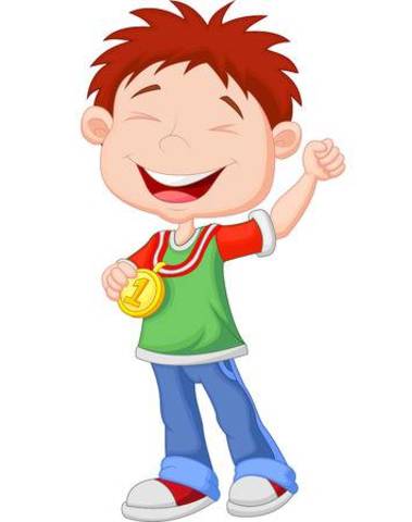 Recognition in the school