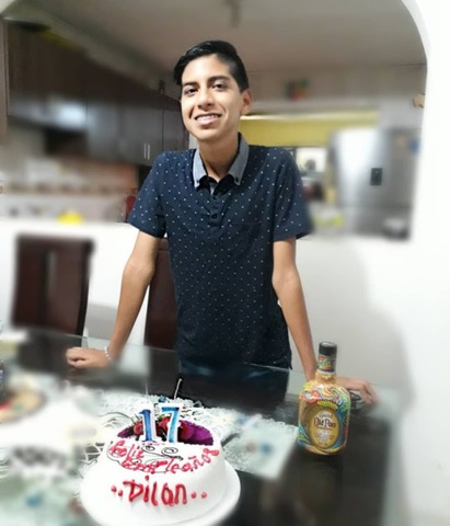 my birthday 17