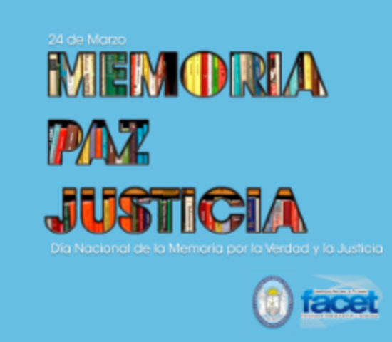 Día de la Memoria por la Verdad y la Justicia