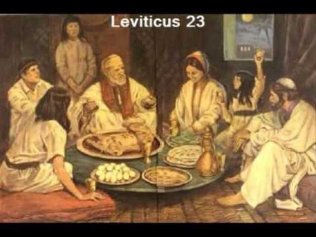 Cocina del antiguo testamento