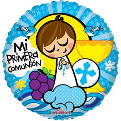 my first comunion