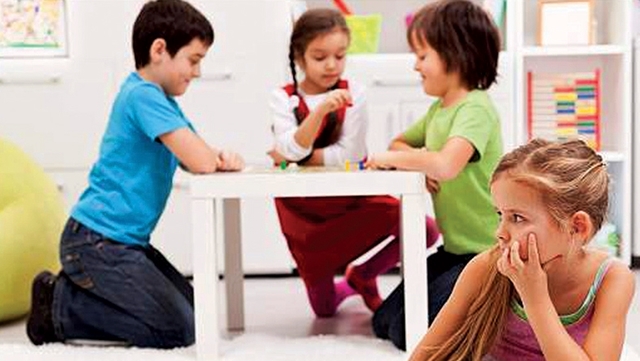 desarrollo del YO según erickson 3 infancia