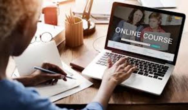 Primeros cursos totalmente online