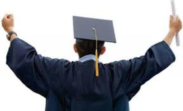 Graduación Administrador de Empresas