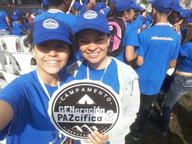 Campamento Nacional. Chinauta. Cundinamarca