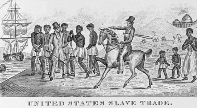 The First Slaves