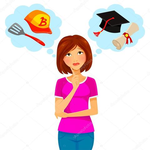 Trabajo y Estudio Técnico al mismo tiempo