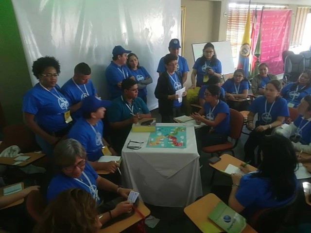 Foro internacional,  Medellín. Antioquia