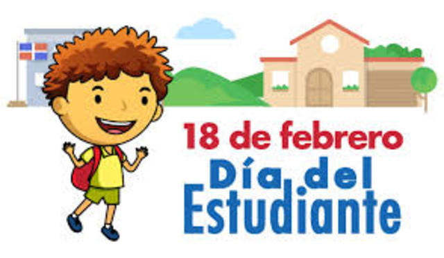 “Día del estudiante”