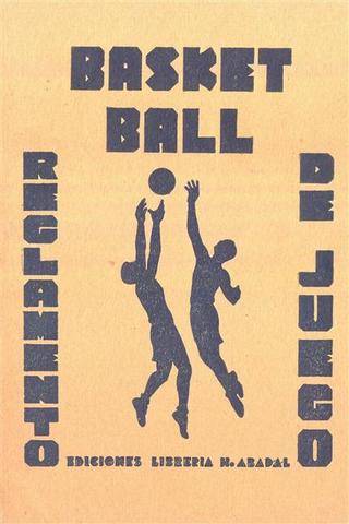 Primer reglamento oficial femenino.