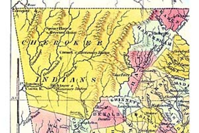 Worcester vs. Georgia